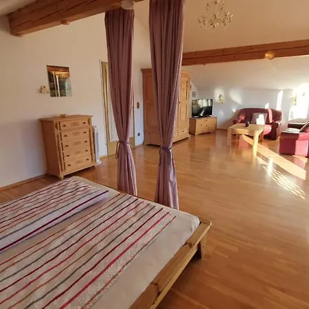 شقة Ossiachersee *