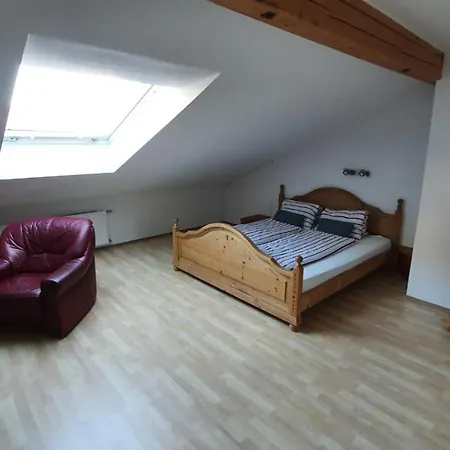 Apartmán Ossiachersee Steindorf am Ossiacher See