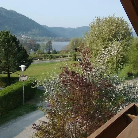 Lejlighed Ossiachersee Steindorf am Ossiacher See
