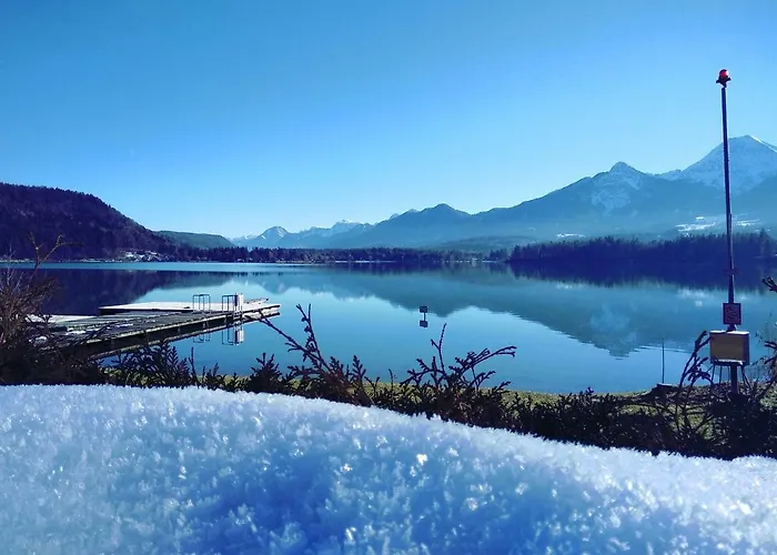 Ossiachersee Steindorf am Ossiacher See